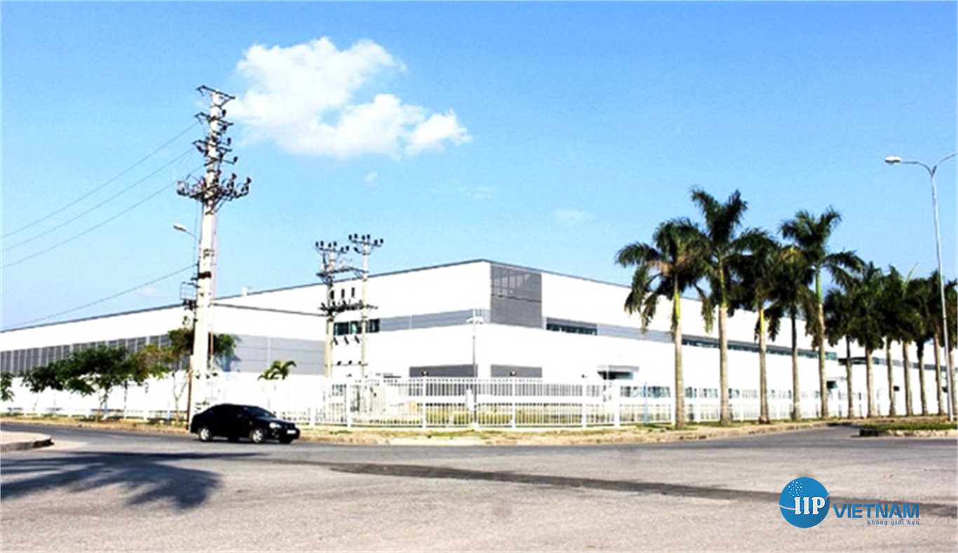 ​Công trình: NEW PGTR FACTORY BẮC NINH